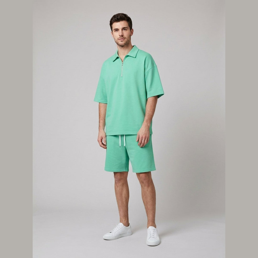 Rover lounge set green
