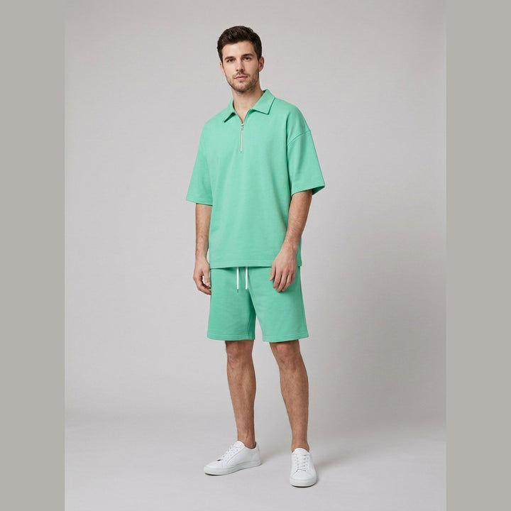Rover lounge set green