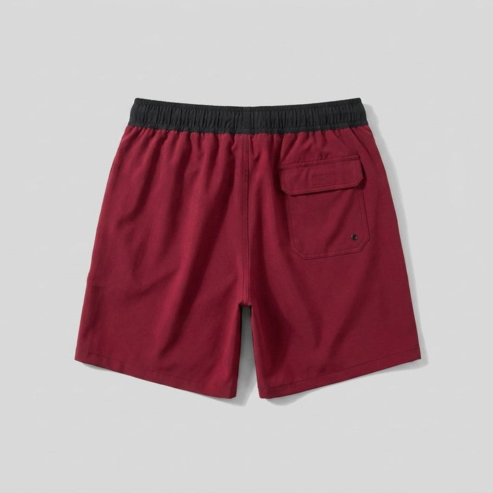 Rover swim shorts back