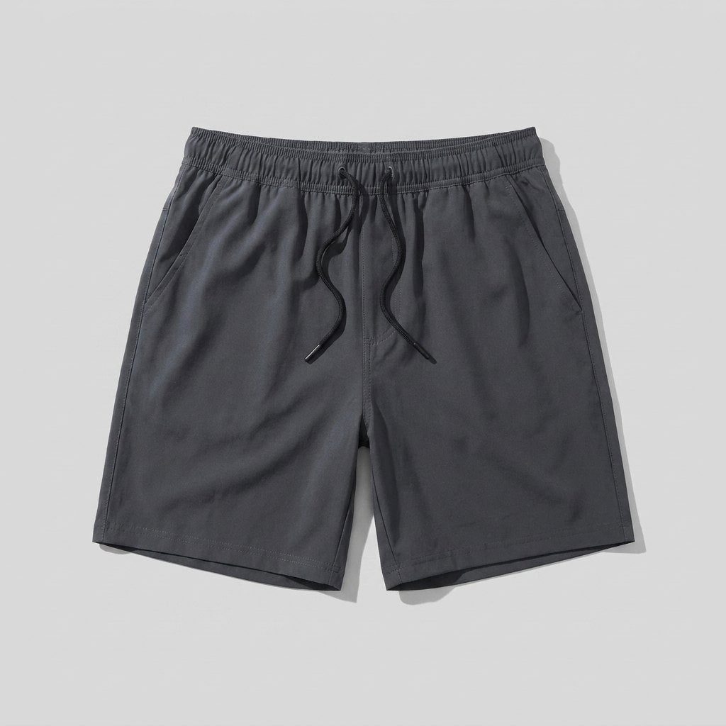 Rover swim shorts dark gray