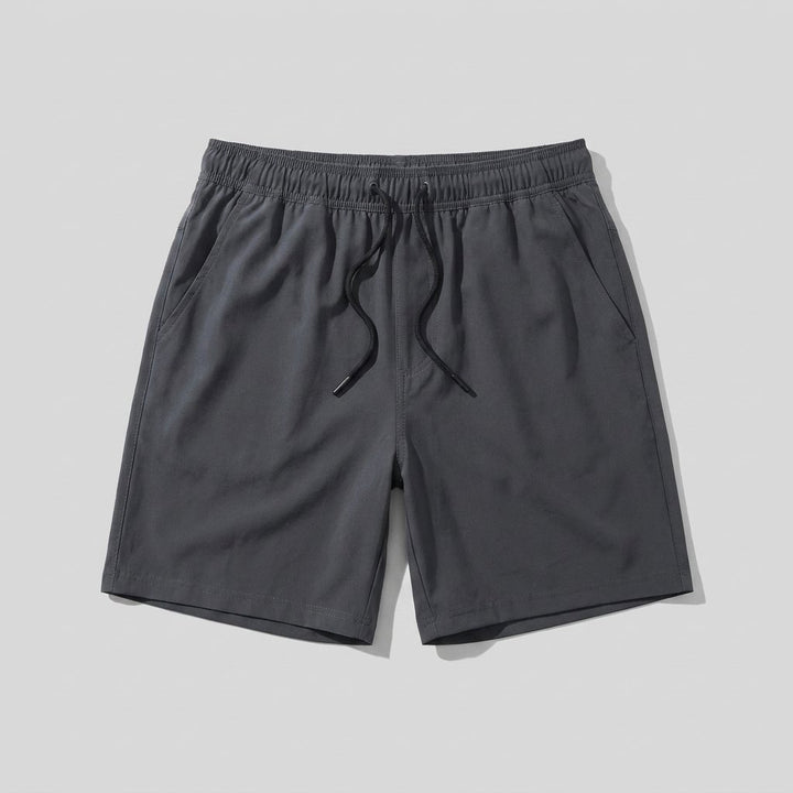 Rover swim shorts dark gray