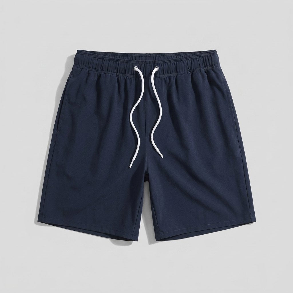 Rover swim shorts light gray