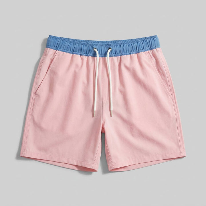 Rover swim shorts pink