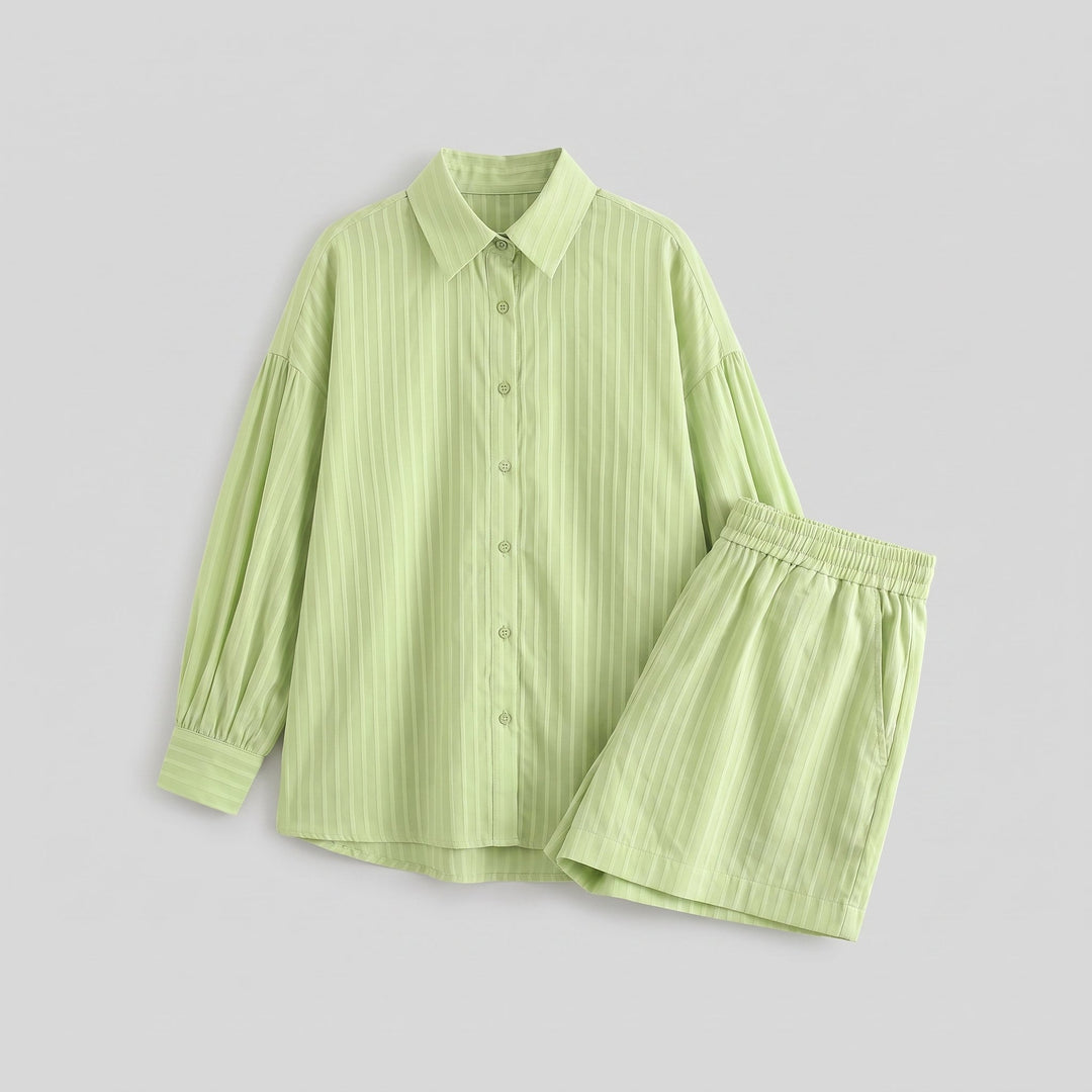 Roxy Easy fit Set - product flat lay