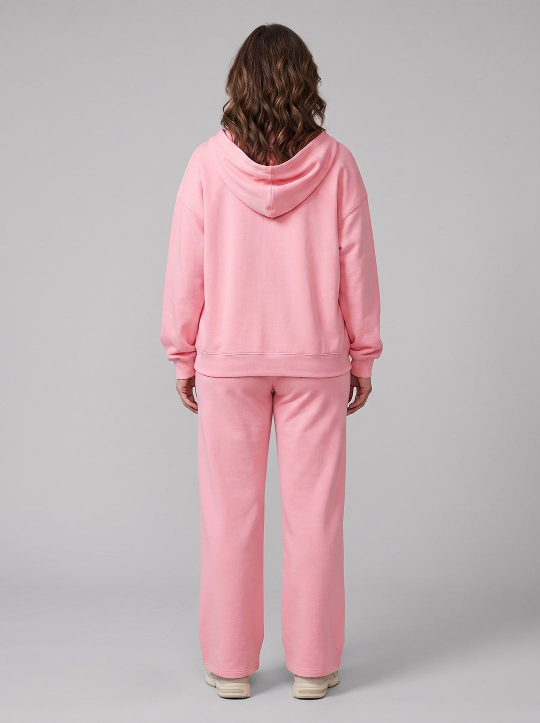 Sammy Athletica Set pink back view