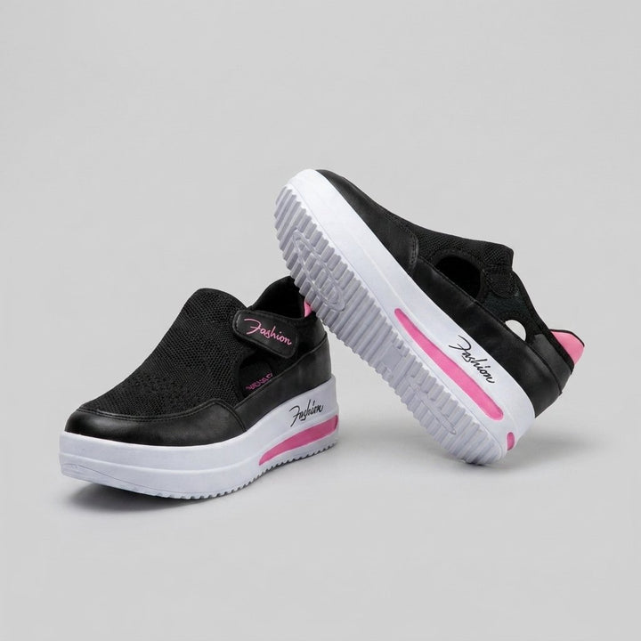 Sana Orthopedic Shoes black