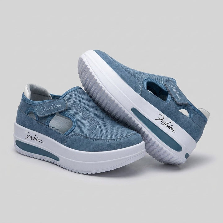 Sana Orthopedic Shoes blue