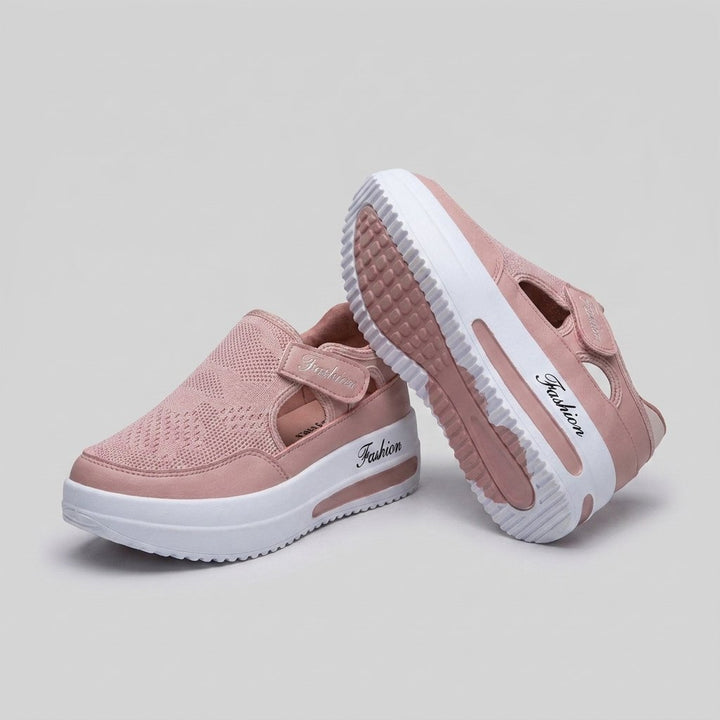 Sana Orthopedic Shoes pink