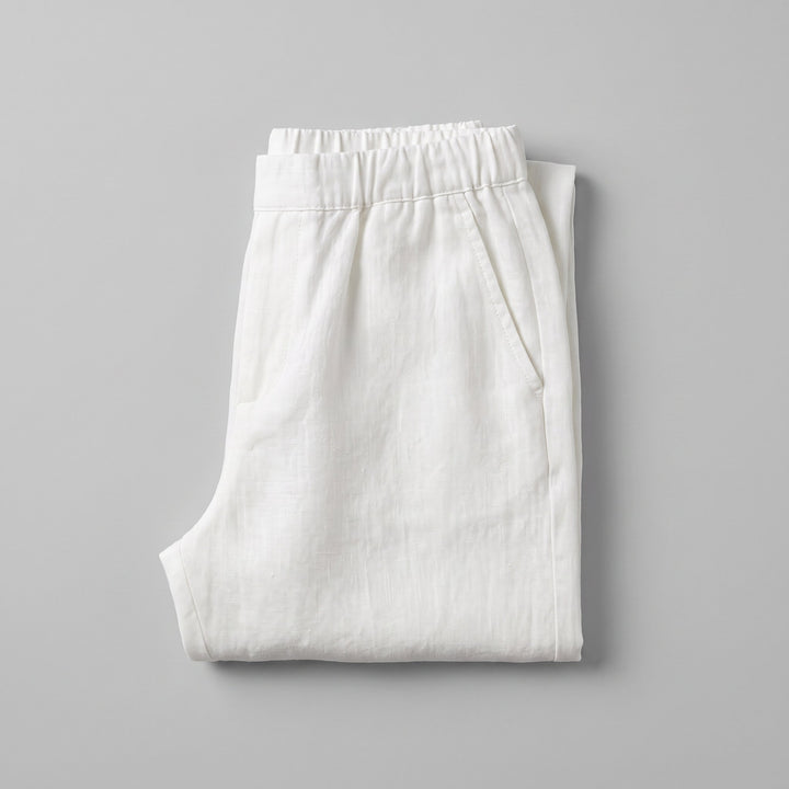 Sandara Coastal Breeze Trousers, product-only flat lay