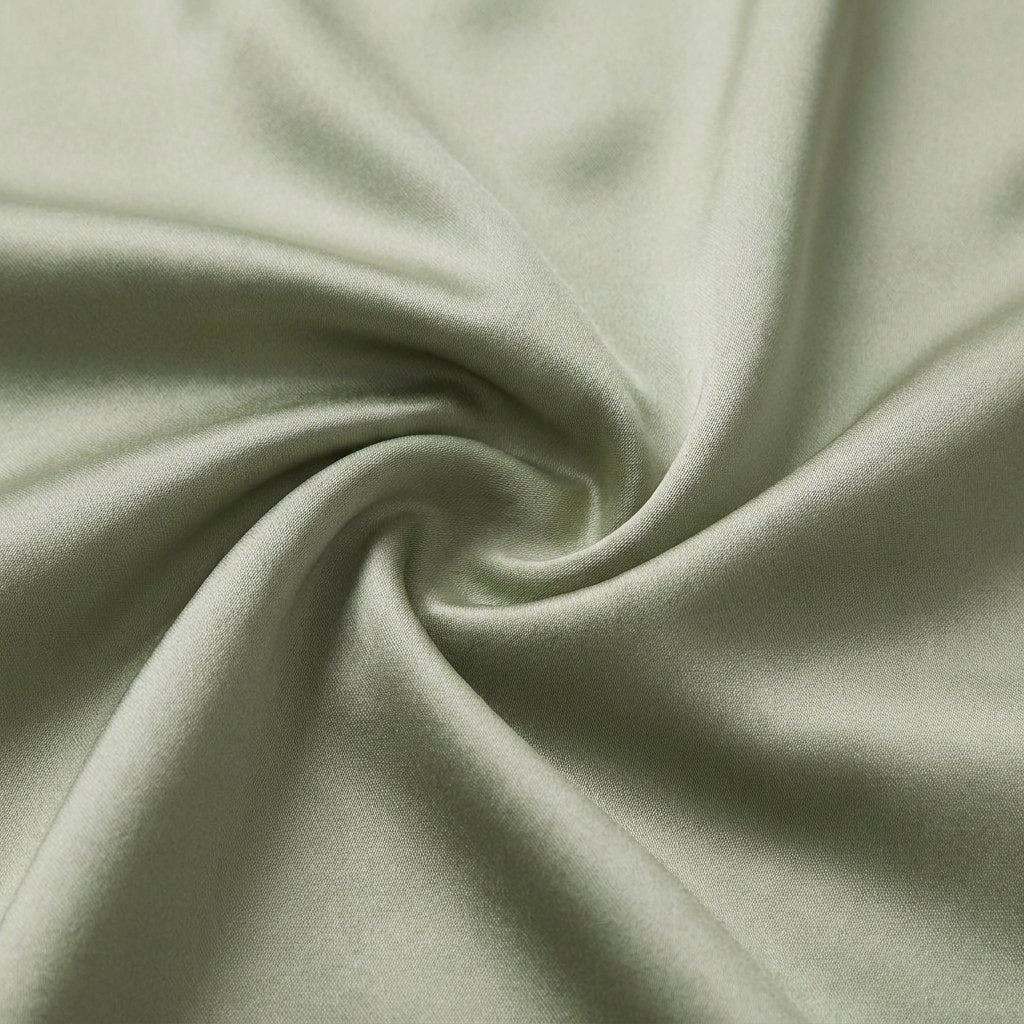 Satin Elegance fabric close-up