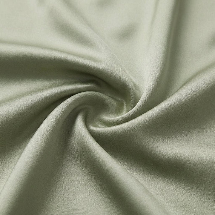 Satin Elegance fabric close-up