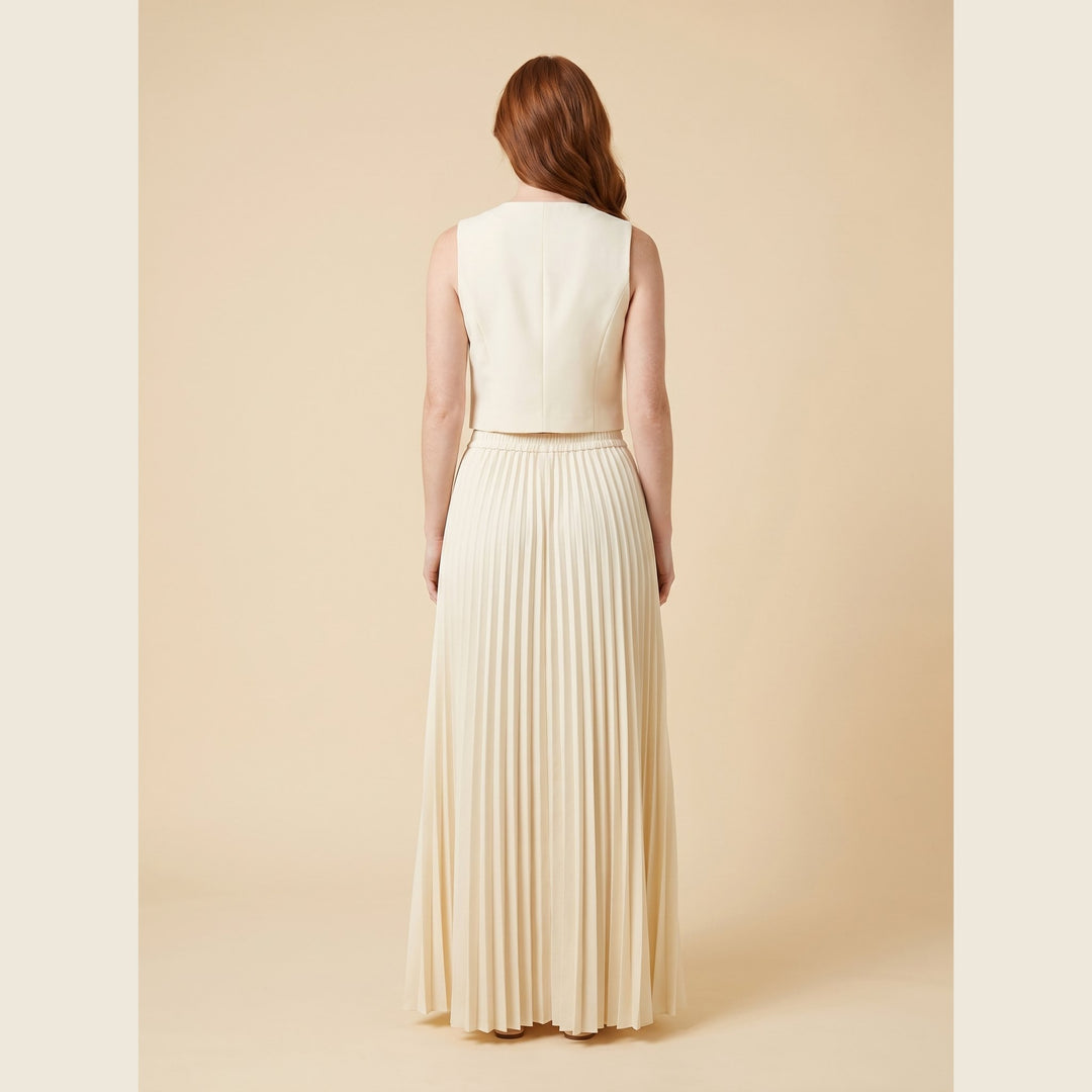 Sera cream matching set back