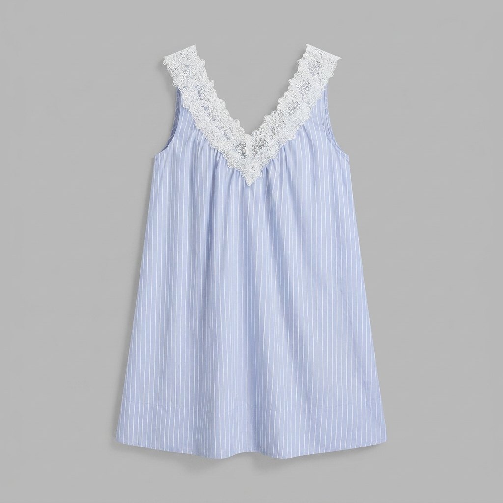 Sierra lace mini flat-lay