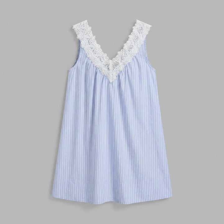 Sierra lace mini flat-lay