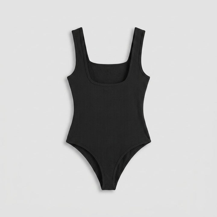Sleek Shapewear Bodysuit back view