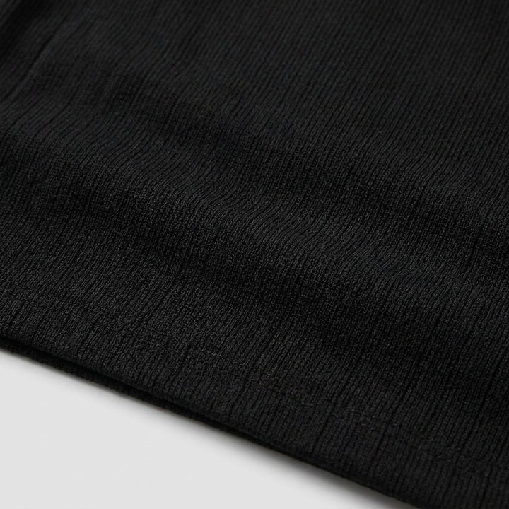 Sleek Shapewear Bodysuit fabric detail