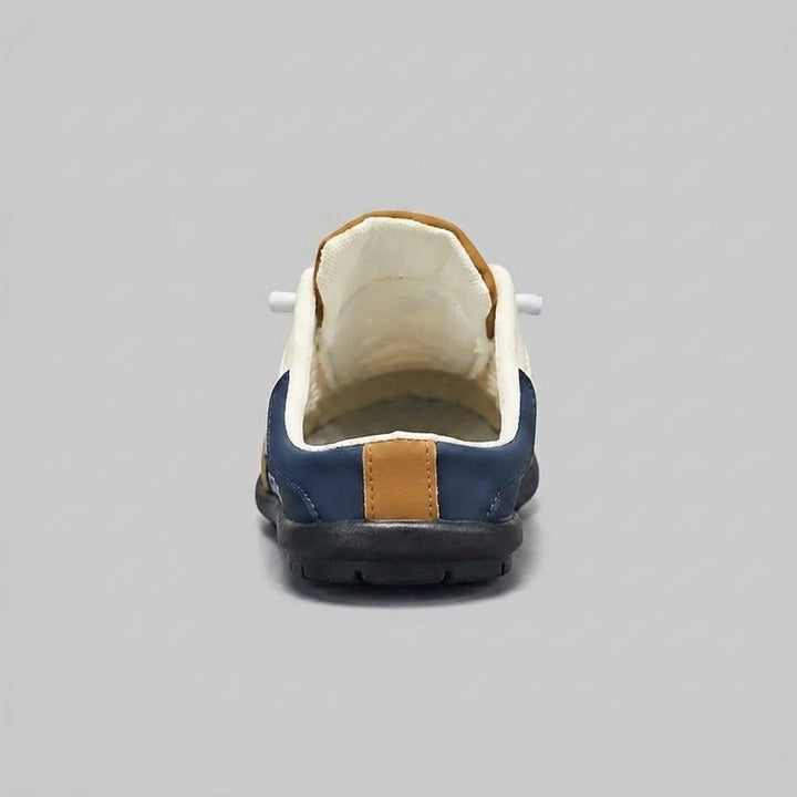 Slipper Vancouver mule sneakers back heel view