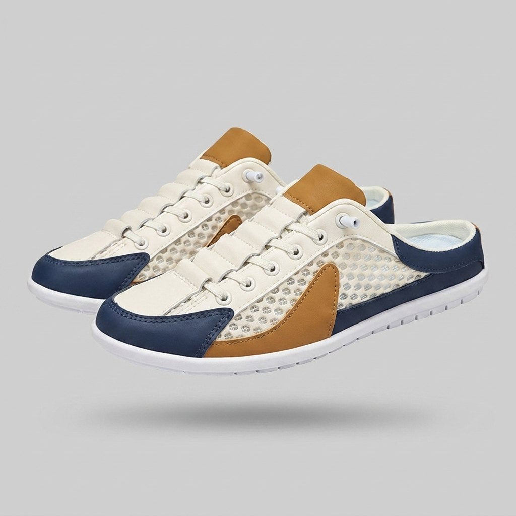 Slipper Vancouver mule sneakers beige