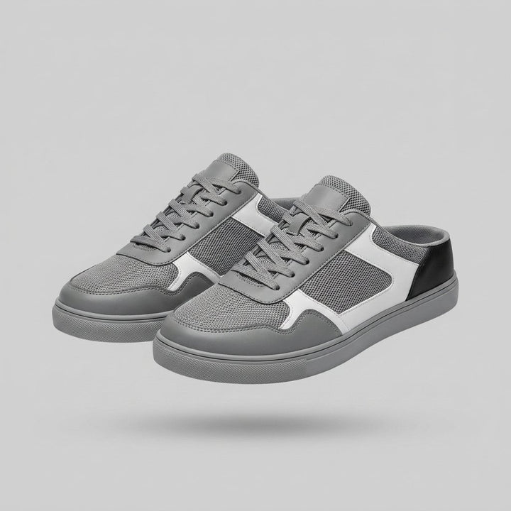 Slipper Vancouver mule sneakers gray