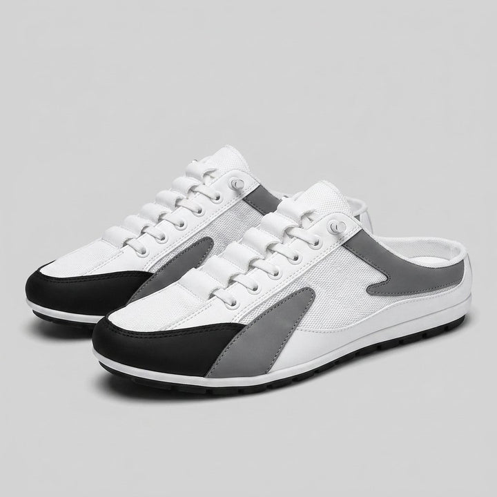 Slipper Vancouver mule sneakers white