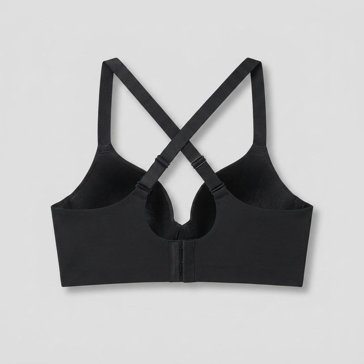 Sofia Wireless Bra back convertible straps