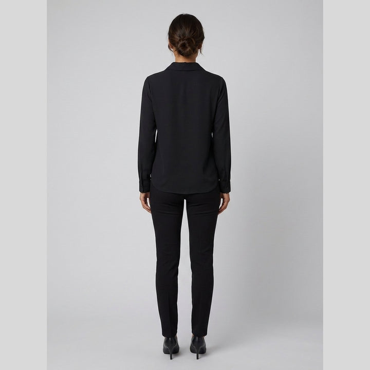 Soleil blouse back