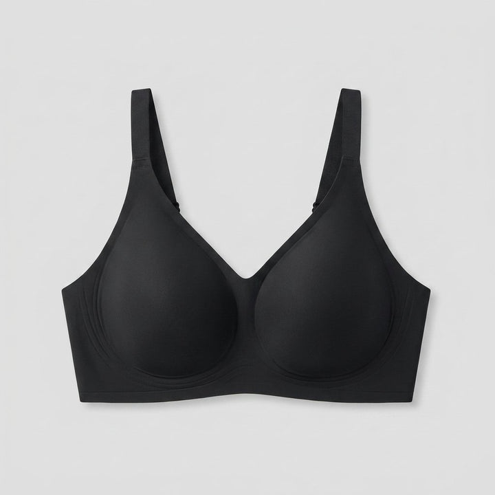 Soma wireless bra black