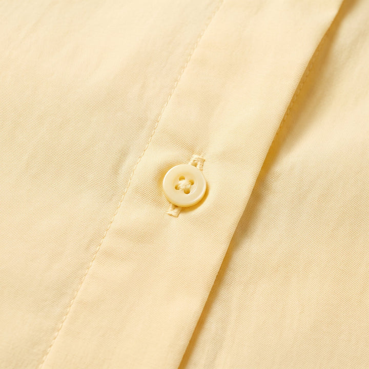 Sunday Poplin Set poplin fabric close up