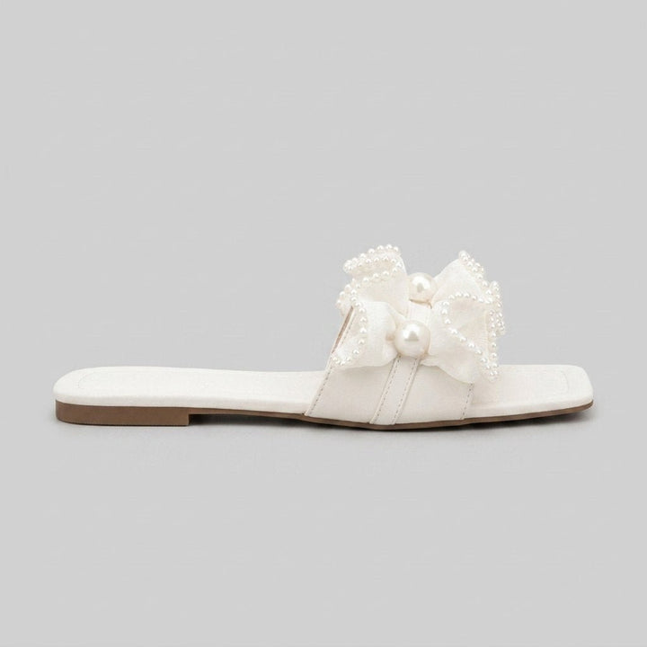 Vionnet pearl slide side profile