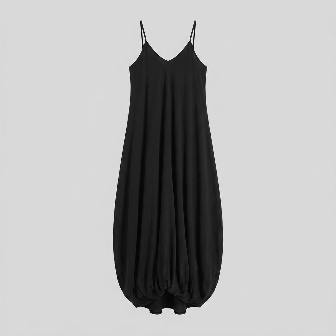 Wanda cami dress product flat lay