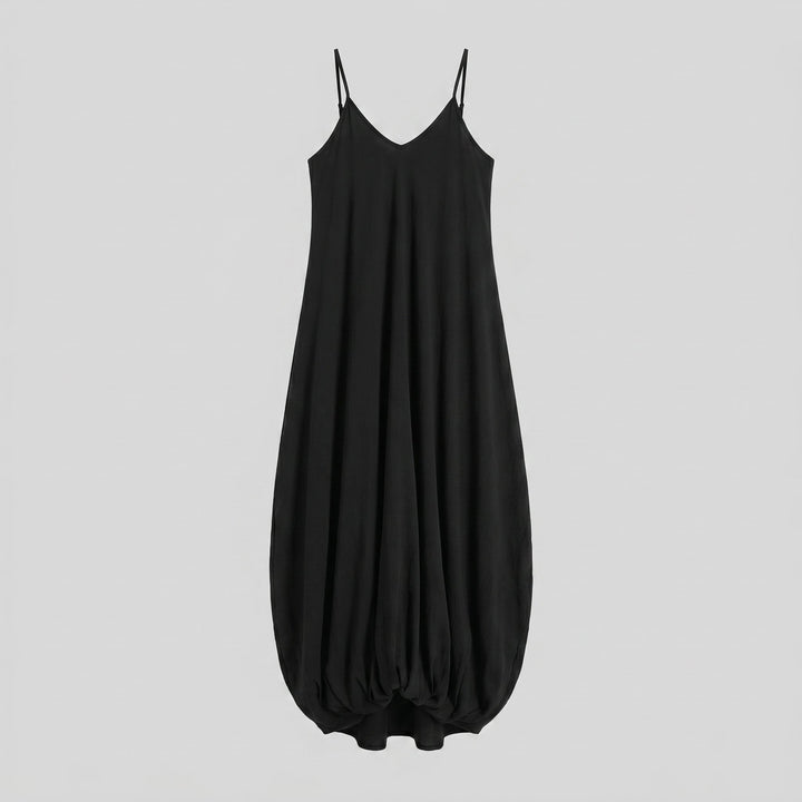 Wanda cami dress product flat lay