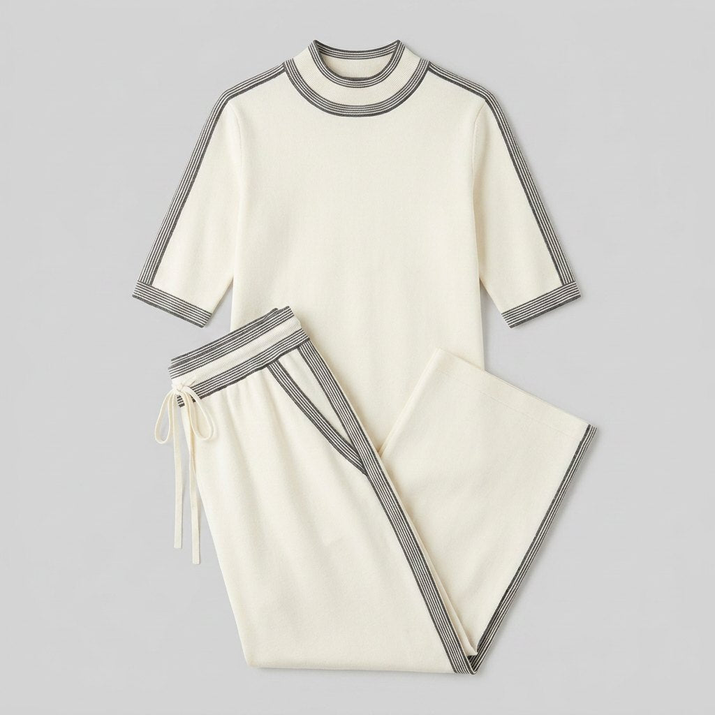 Wina sports set product flat lay
