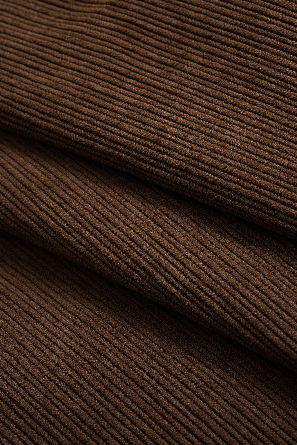 Ti | Corduroy Belted Waist Skirt