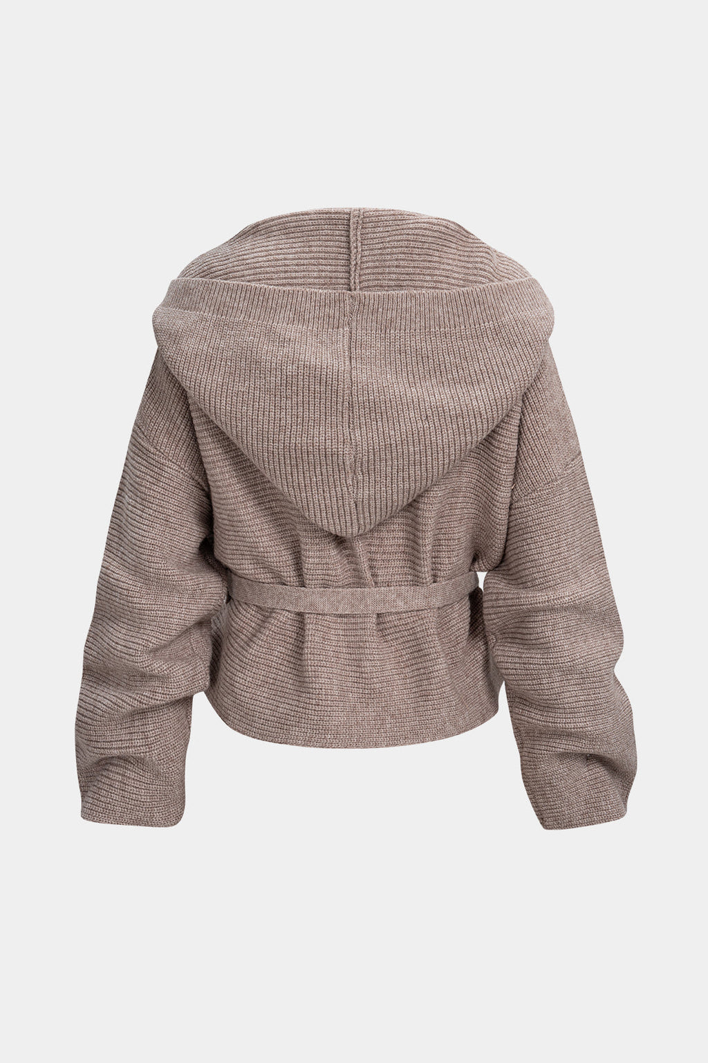 Tina | Hooded Cardigan