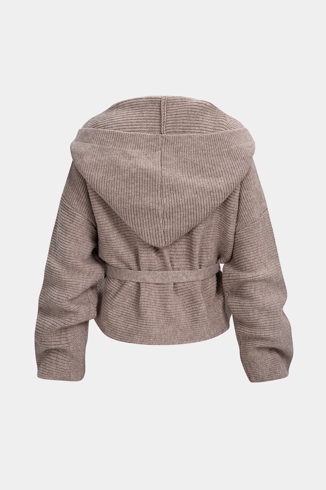 Tina | Hooded Cardigan