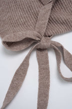 Tina | Hooded Cardigan