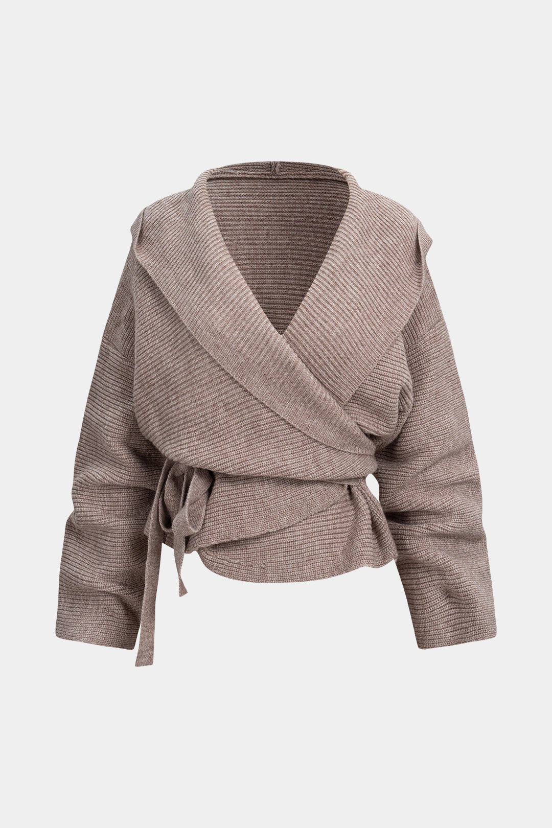 Tina | Hooded Cardigan