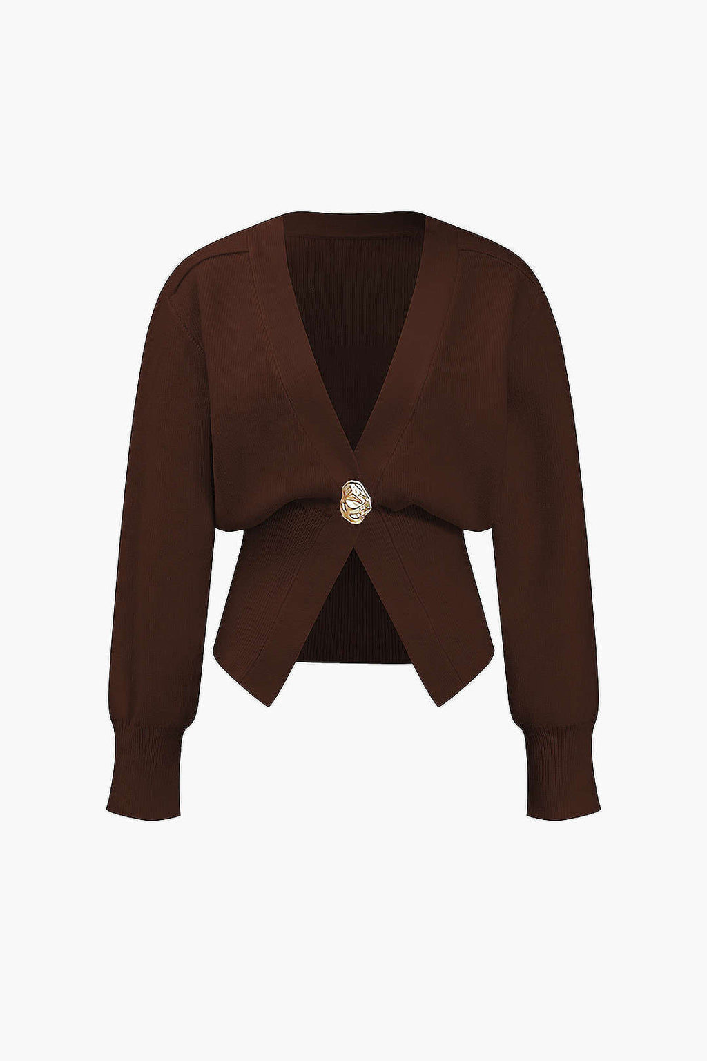 V-Neck | Sweater Cardigan