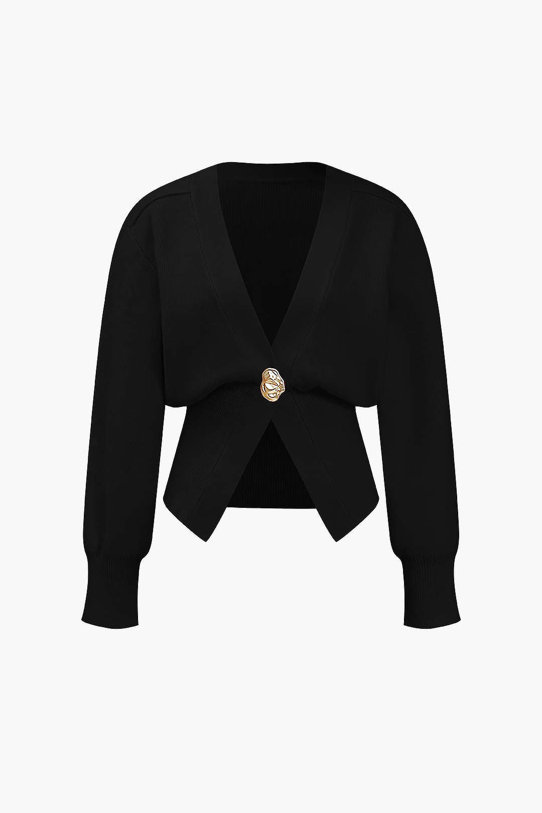 V-Neck | Sweater Cardigan