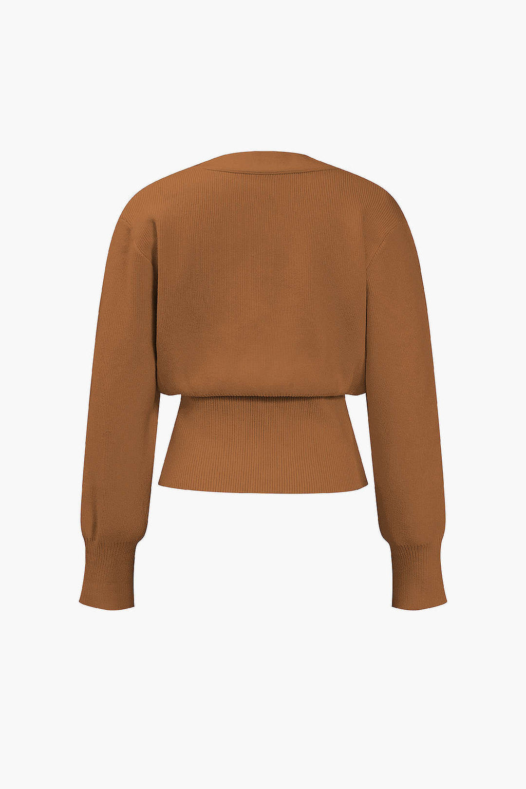 V-Neck | Sweater Cardigan