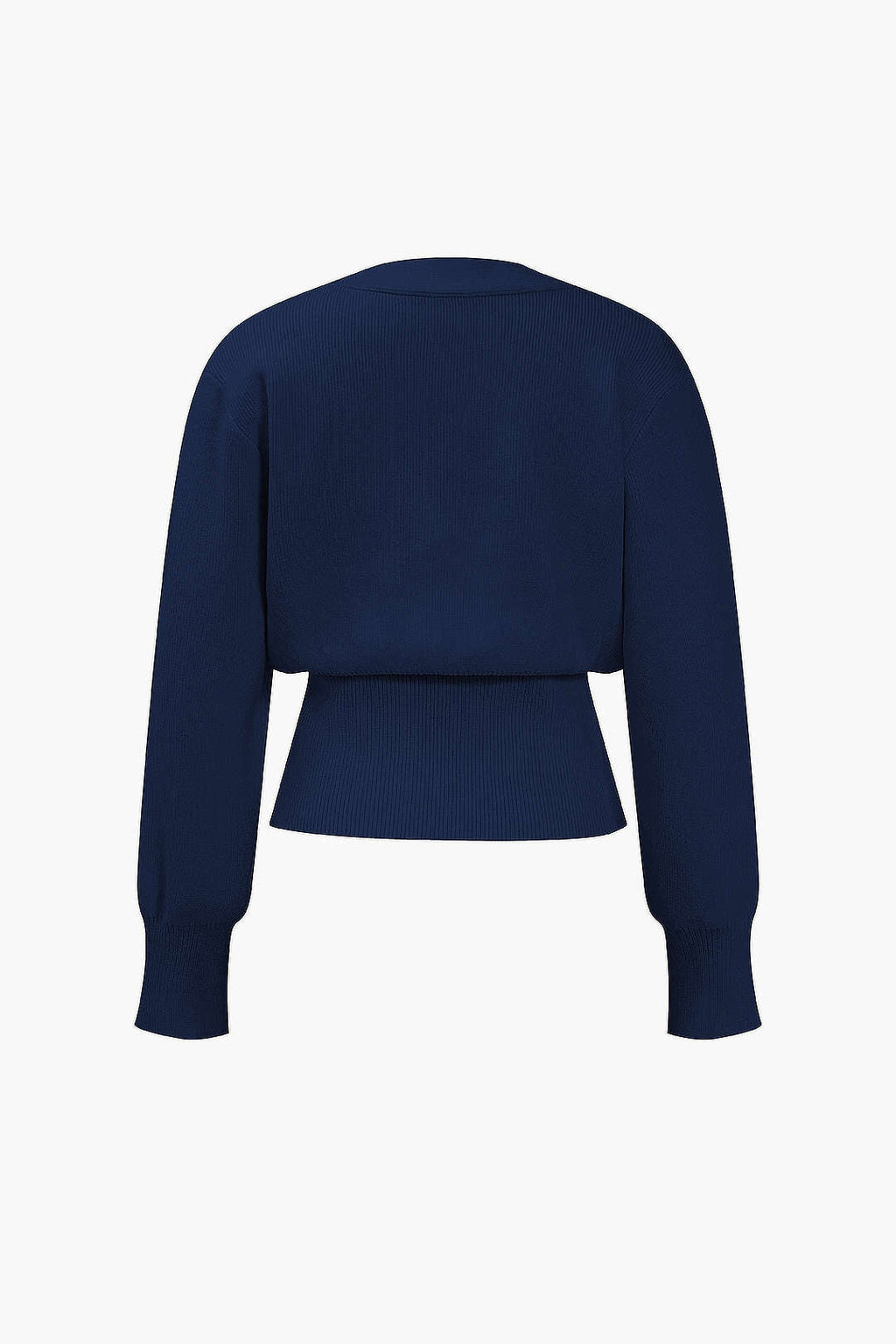 V-Neck | Sweater Cardigan