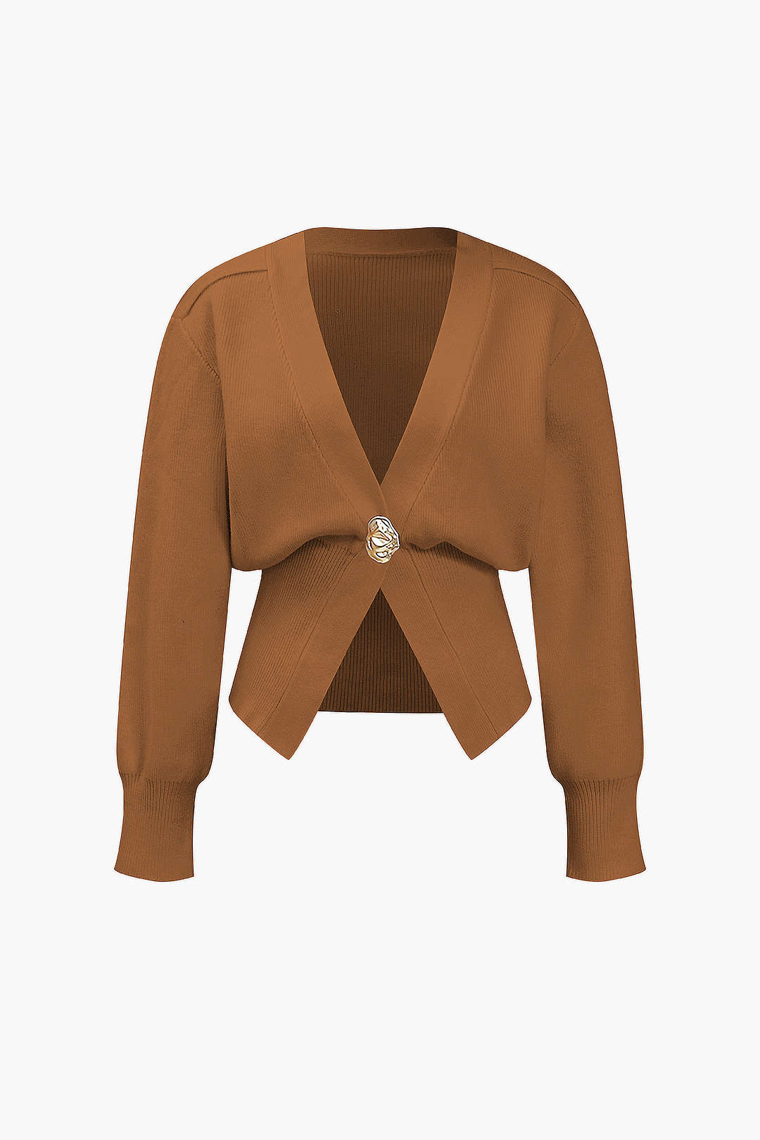 V-Neck | Sweater Cardigan