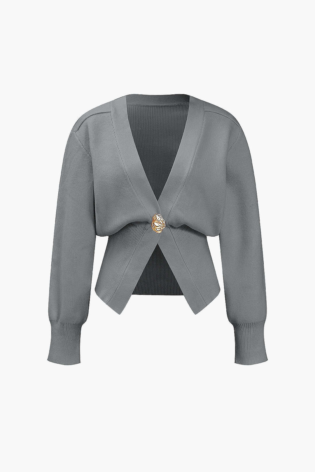 V-Neck | Sweater Cardigan