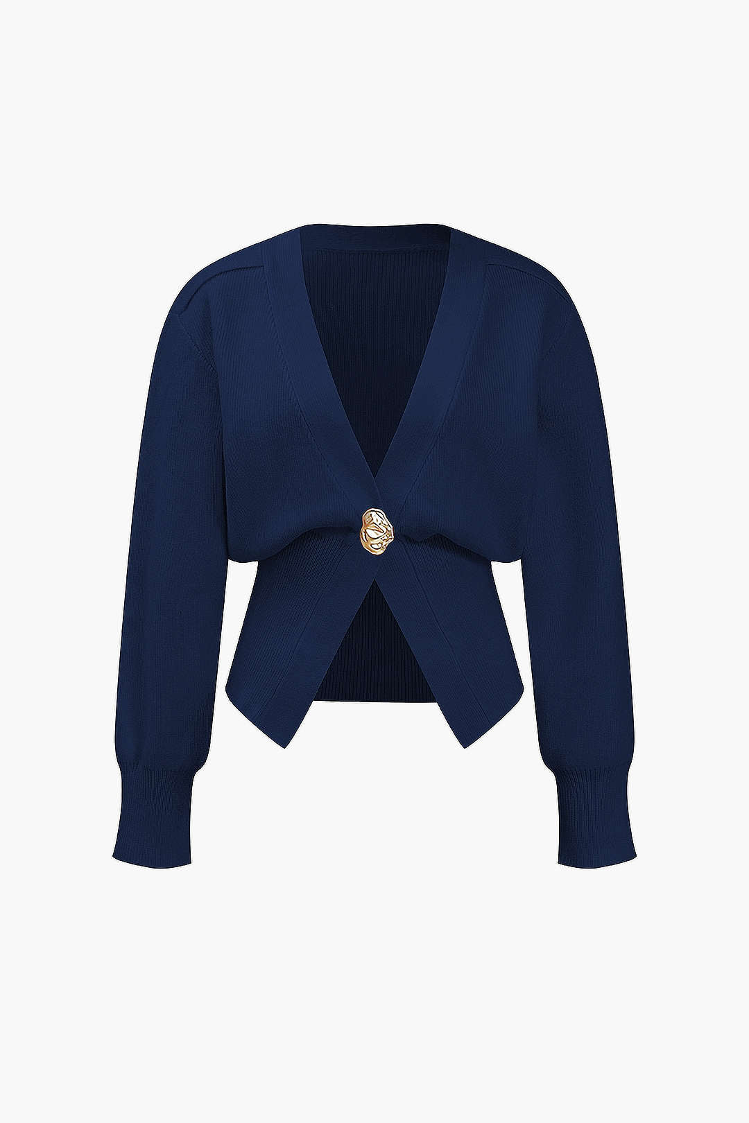 V-Neck | Sweater Cardigan