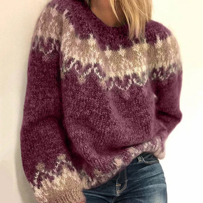 Aria | Comfortable Mohair Sweater