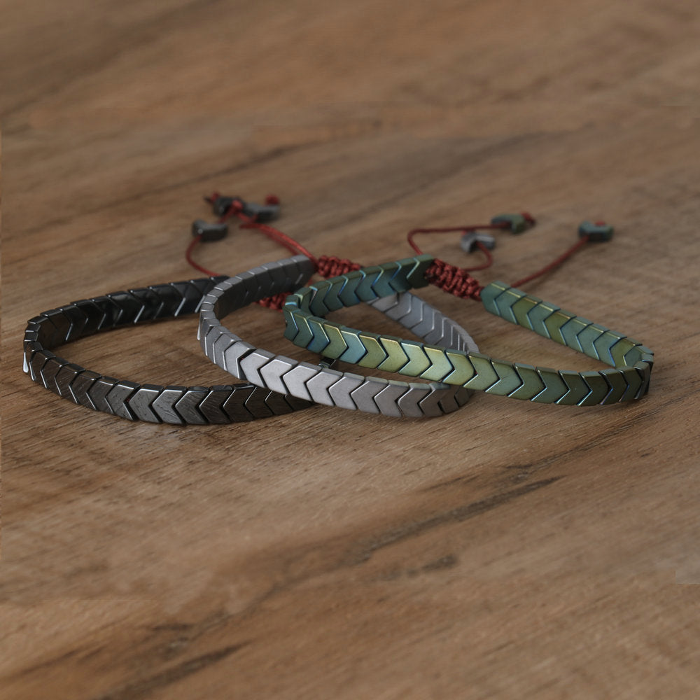 Hematite | Bracelet