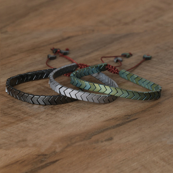 Hematite | Bracelet