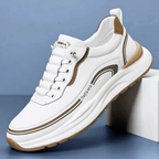 Brixton Sneaker featuring premium leather construction and a cushioned sole for ultimate comfort and style. - 1