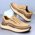 Brixton Sneaker featuring premium leather construction and a cushioned sole for ultimate comfort and style. - 9