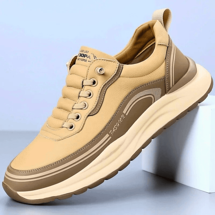 Brixton Sneaker featuring premium leather construction and a cushioned sole for ultimate comfort and style. - 13